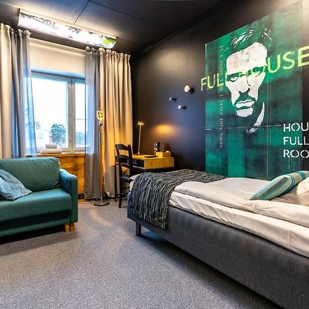 Time Hostel Nova - Sairaalan Vieressae Jyväskylä Exterior foto