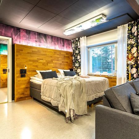 Time Hostel Nova - Sairaalan Vieressae Jyväskylä Exterior foto