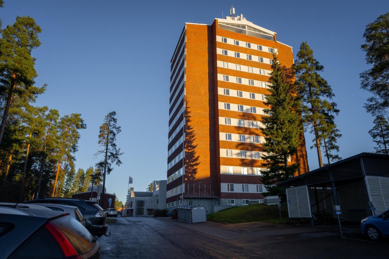 Time Hostel Nova - Sairaalan Vieressae Jyväskylä Exterior foto
