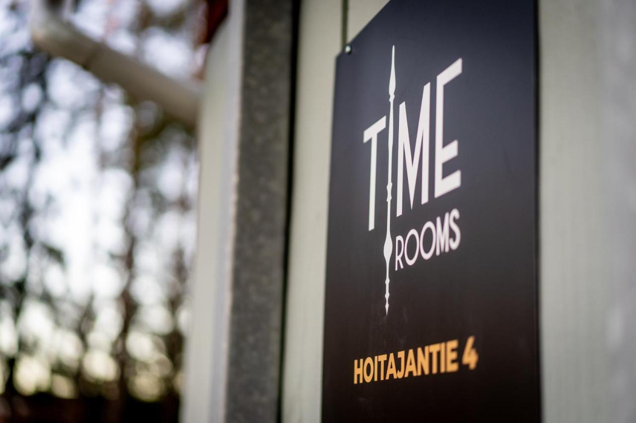 Time Hostel Nova - Sairaalan Vieressae Jyväskylä Exterior foto