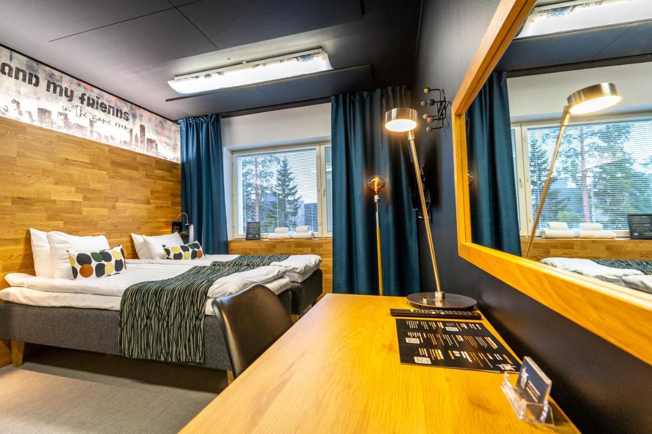 Time Hostel Nova - Sairaalan Vieressae Jyväskylä Exterior foto