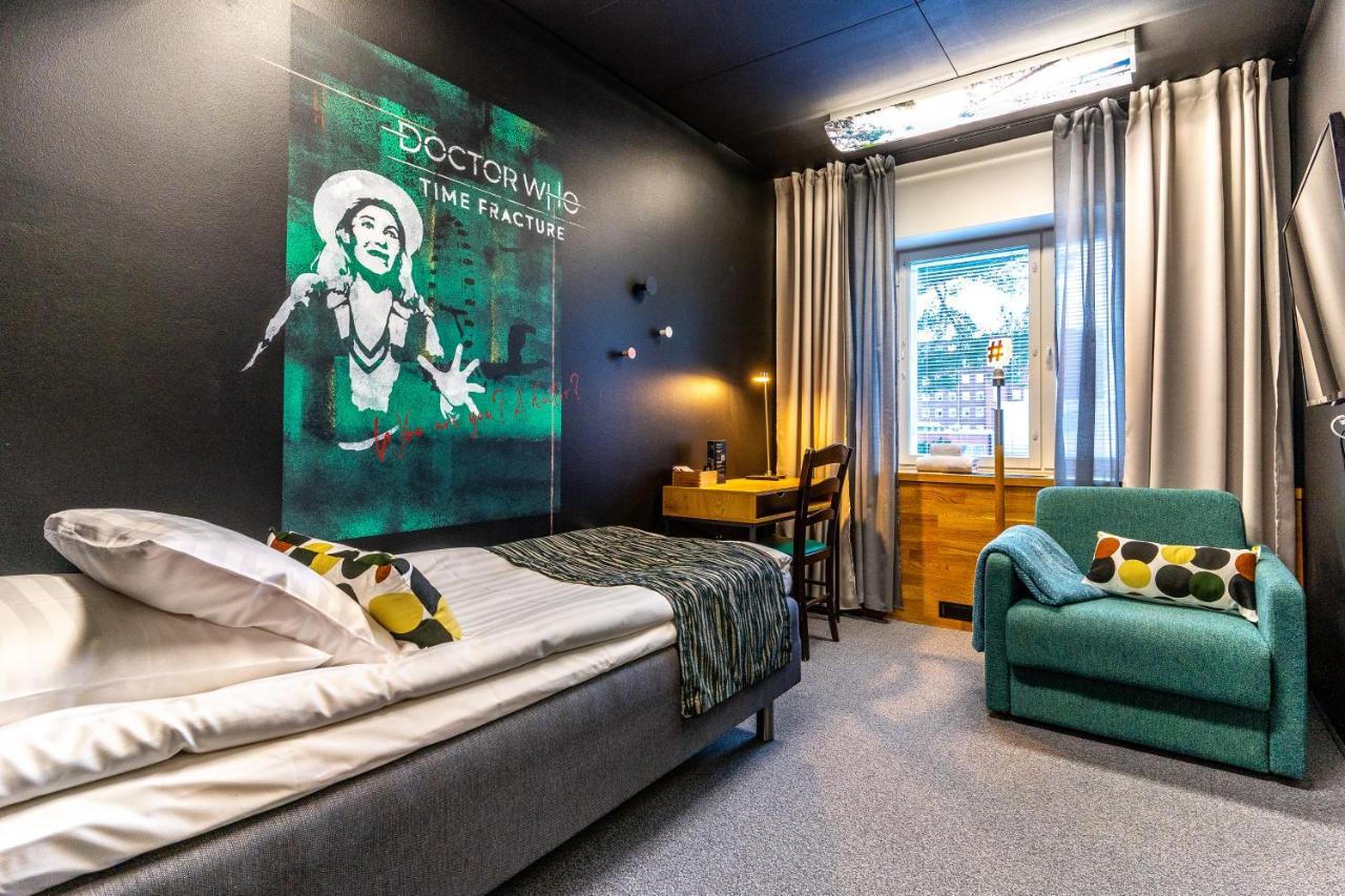Time Hostel Nova - Sairaalan Vieressae Jyväskylä Exterior foto